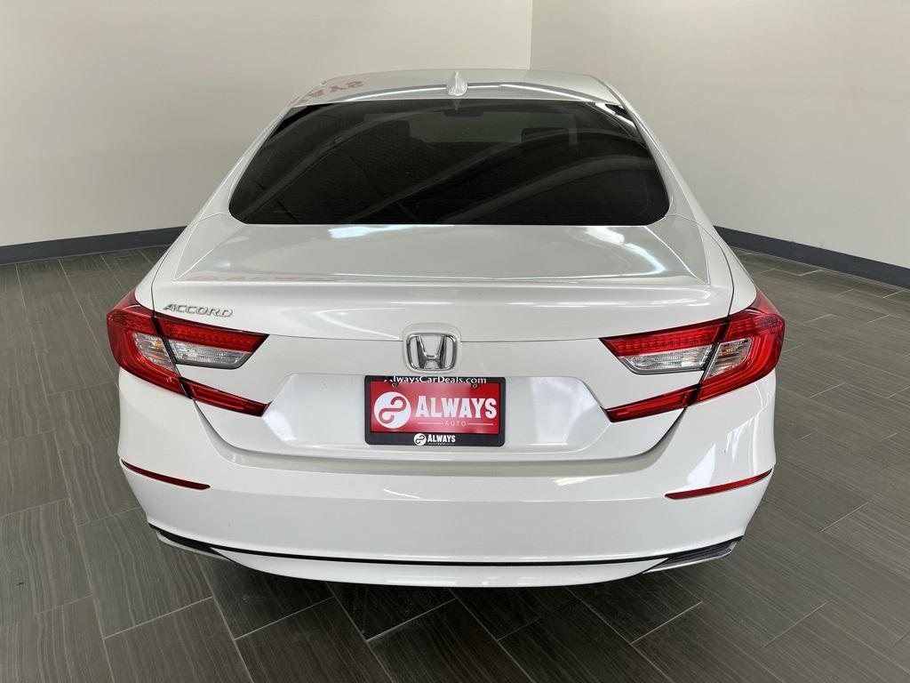 used 2020 Honda Accord car, priced at $18,250