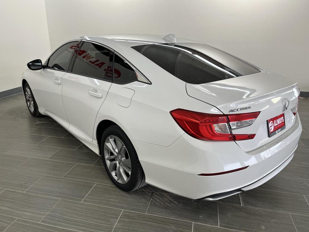 used 2020 Honda Accord car, priced at $18,250