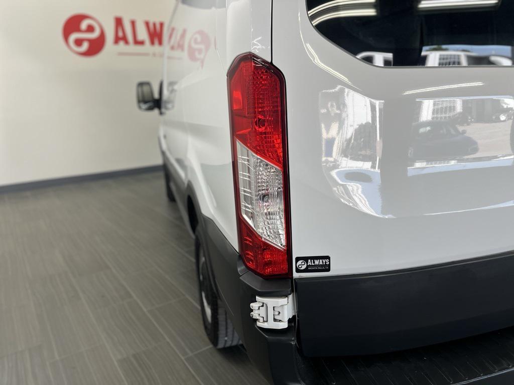 used 2017 Ford Transit-250 car, priced at $12,900
