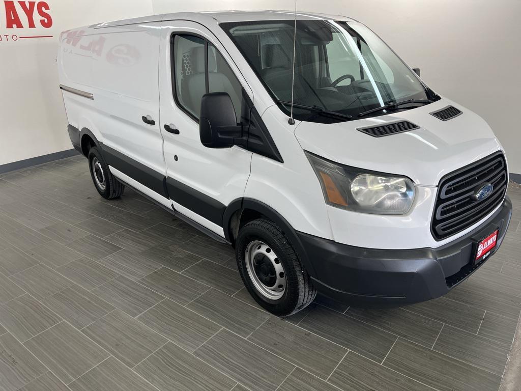 used 2017 Ford Transit-250 car, priced at $12,900