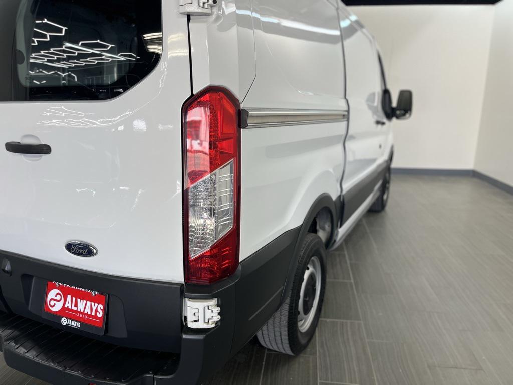used 2017 Ford Transit-250 car, priced at $12,900
