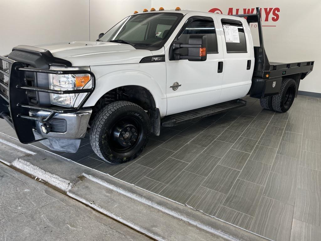 used 2013 Ford F-350 car, priced at $18,000