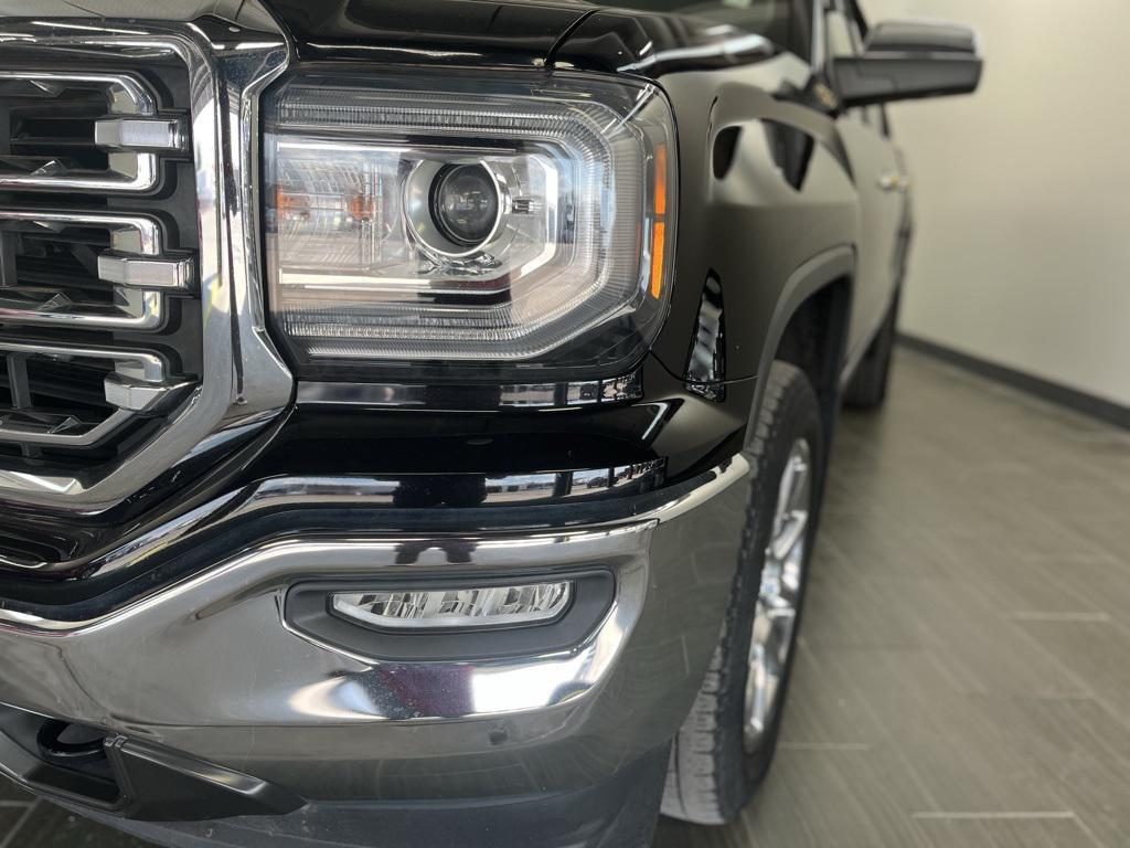 used 2018 GMC Sierra 1500 car, priced at $28,300