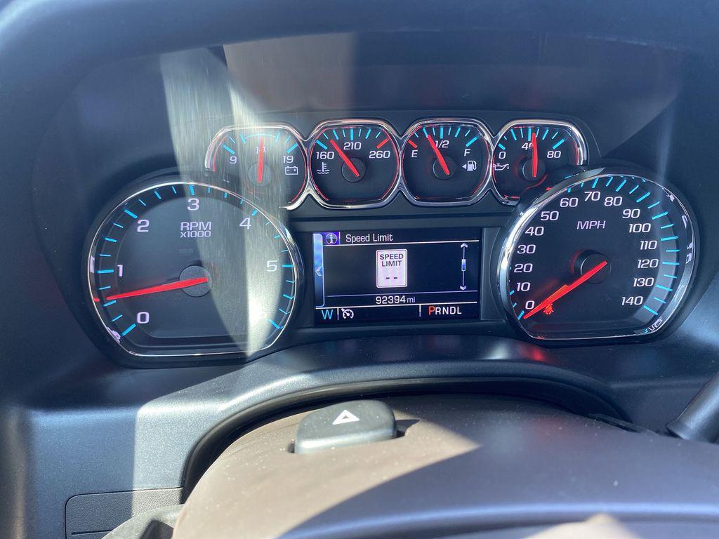 used 2018 GMC Sierra 1500 car, priced at $27,400