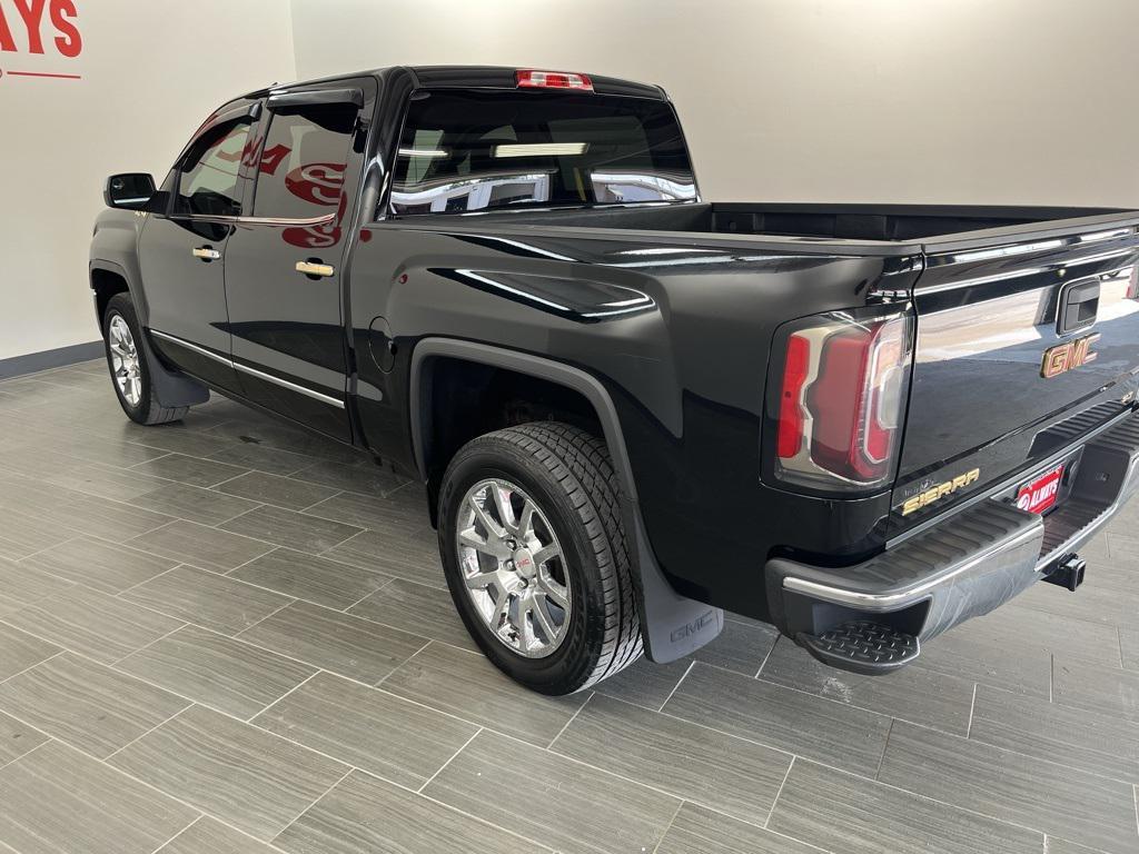 used 2018 GMC Sierra 1500 car, priced at $28,300
