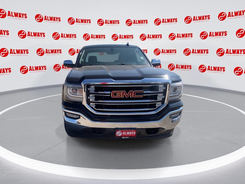 used 2018 GMC Sierra 1500 car, priced at $27,400