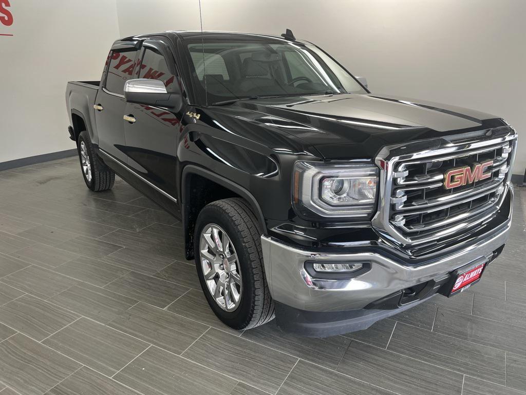 used 2018 GMC Sierra 1500 car, priced at $28,300