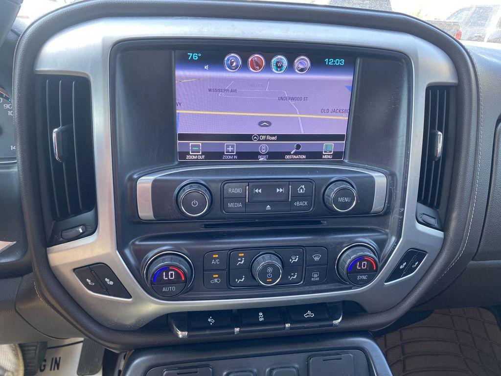 used 2018 GMC Sierra 1500 car, priced at $27,400