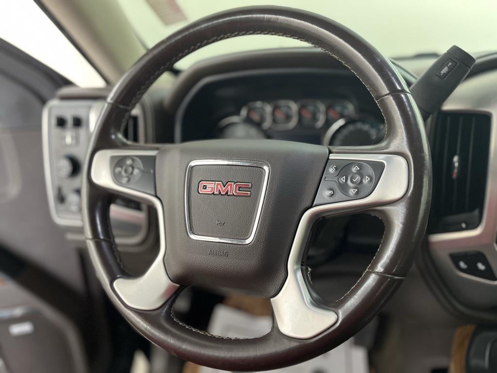 used 2018 GMC Sierra 1500 car, priced at $28,300