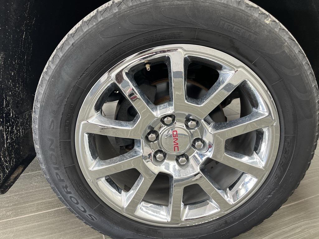 used 2018 GMC Sierra 1500 car, priced at $28,300