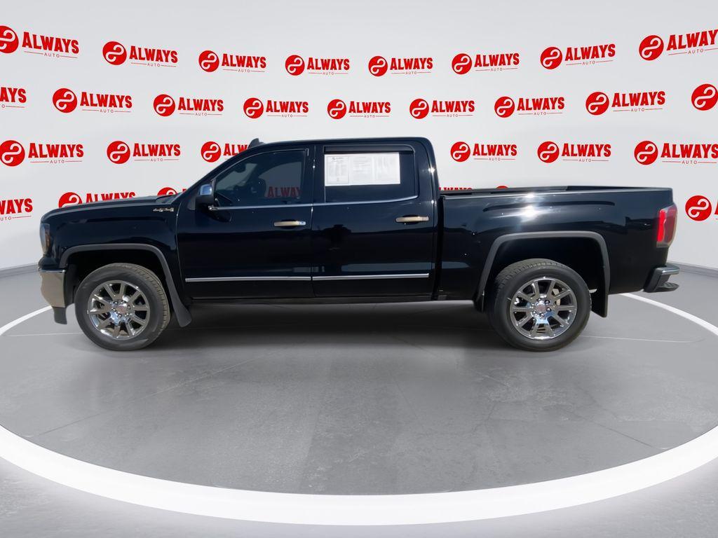 used 2018 GMC Sierra 1500 car, priced at $27,400