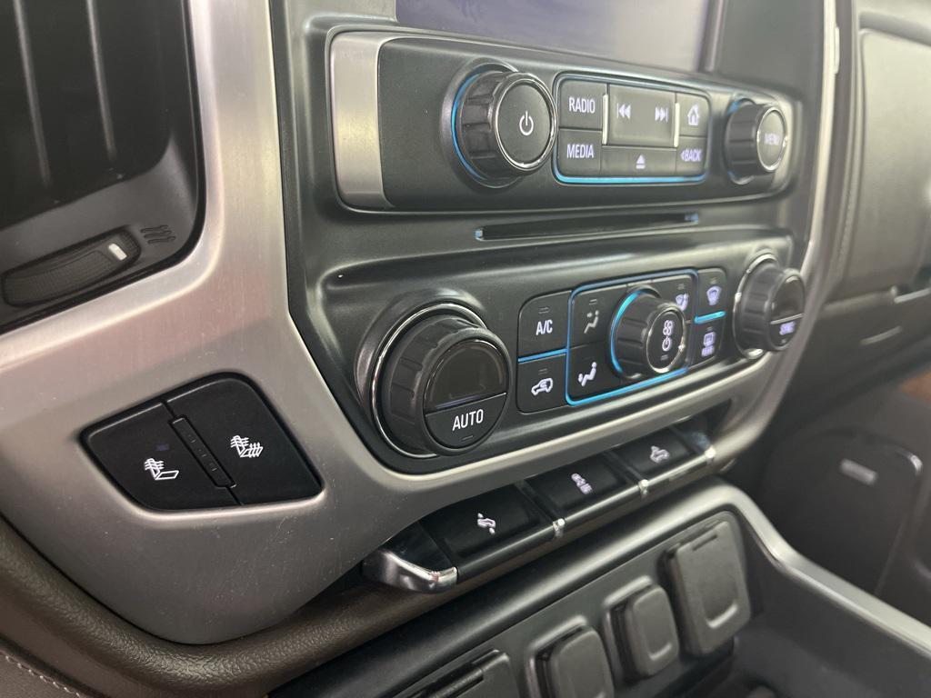 used 2018 GMC Sierra 1500 car, priced at $28,300