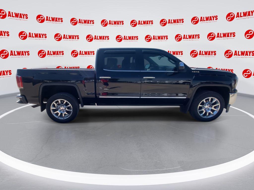 used 2018 GMC Sierra 1500 car, priced at $27,400