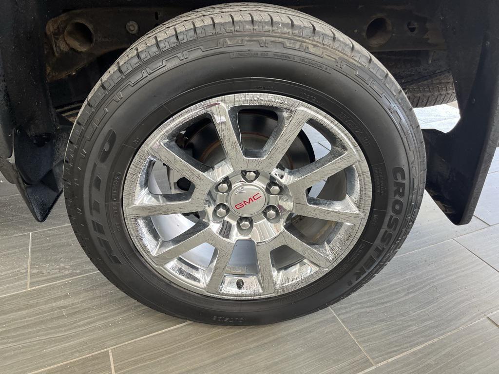 used 2018 GMC Sierra 1500 car, priced at $28,300