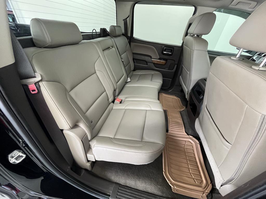 used 2018 GMC Sierra 1500 car, priced at $28,300