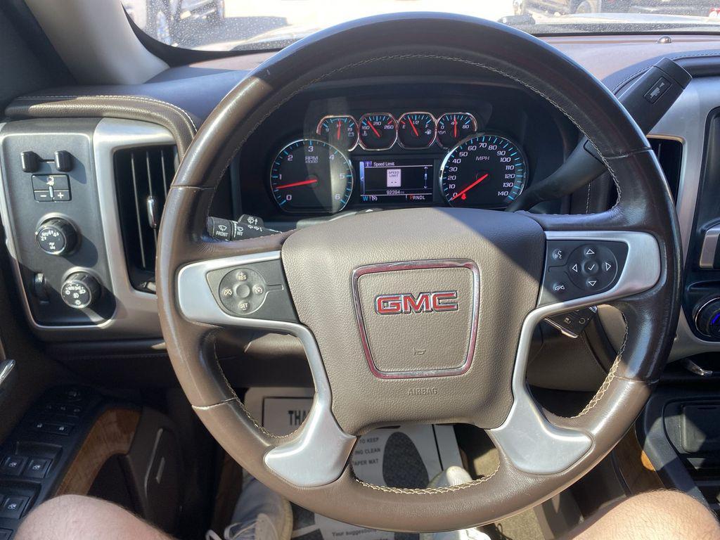 used 2018 GMC Sierra 1500 car, priced at $27,400