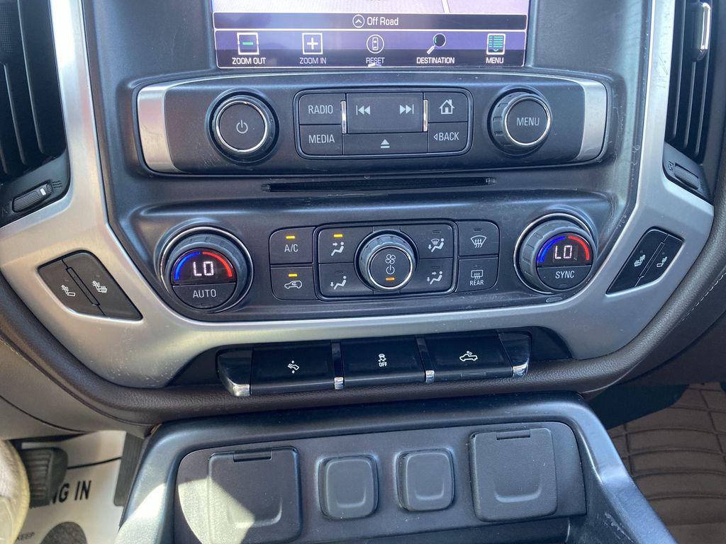 used 2018 GMC Sierra 1500 car, priced at $27,400