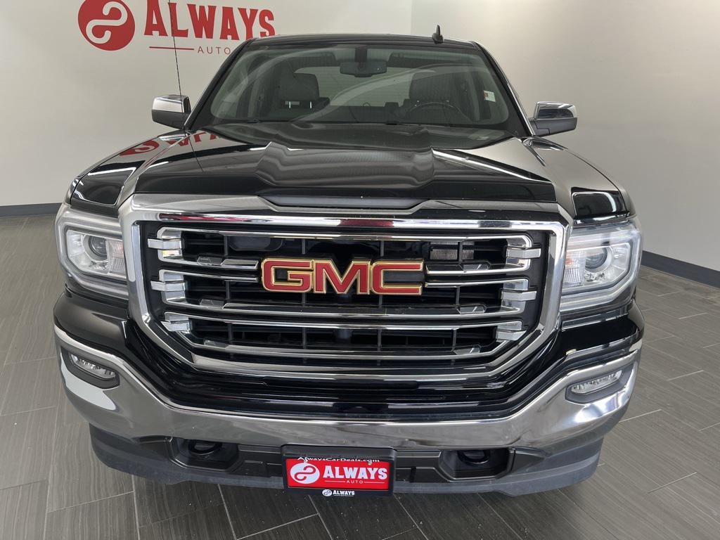 used 2018 GMC Sierra 1500 car, priced at $28,300