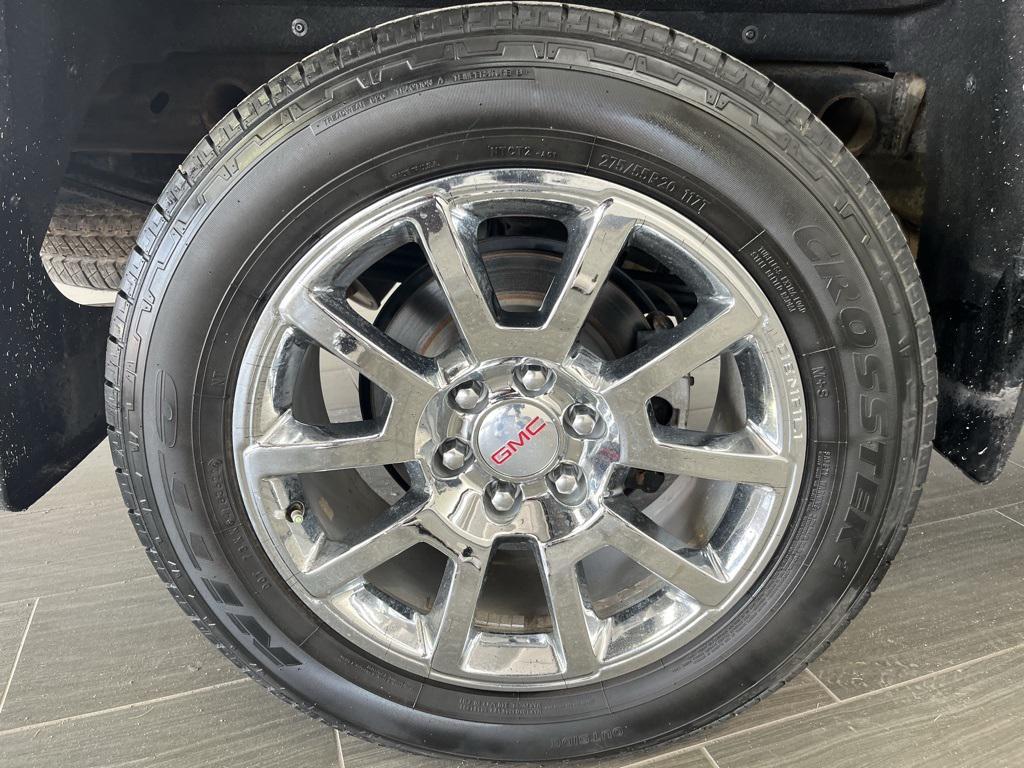 used 2018 GMC Sierra 1500 car, priced at $28,300