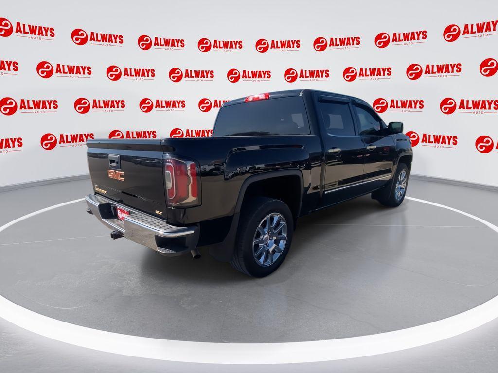 used 2018 GMC Sierra 1500 car, priced at $27,400