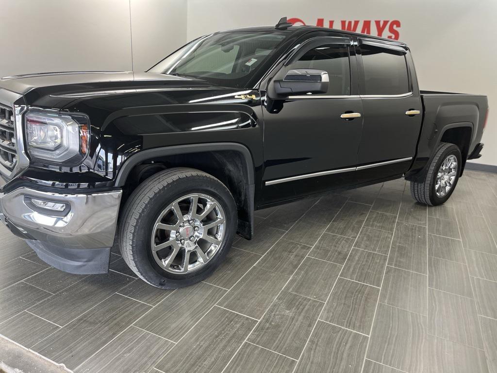 used 2018 GMC Sierra 1500 car, priced at $28,300