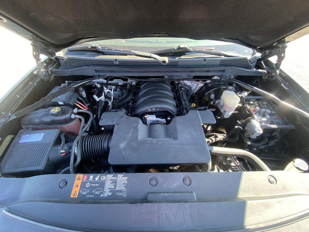 used 2018 GMC Sierra 1500 car, priced at $27,400