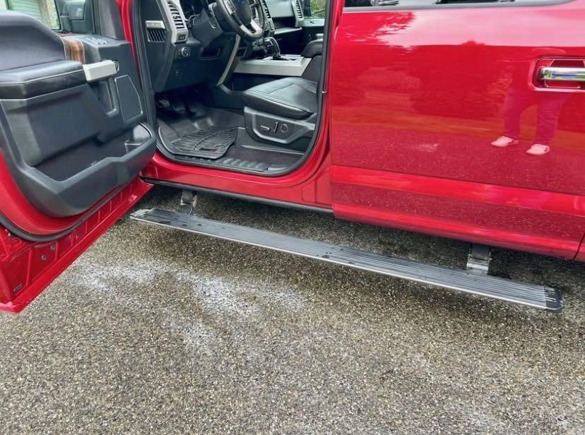 used 2016 Ford F-150 car, priced at $31,799