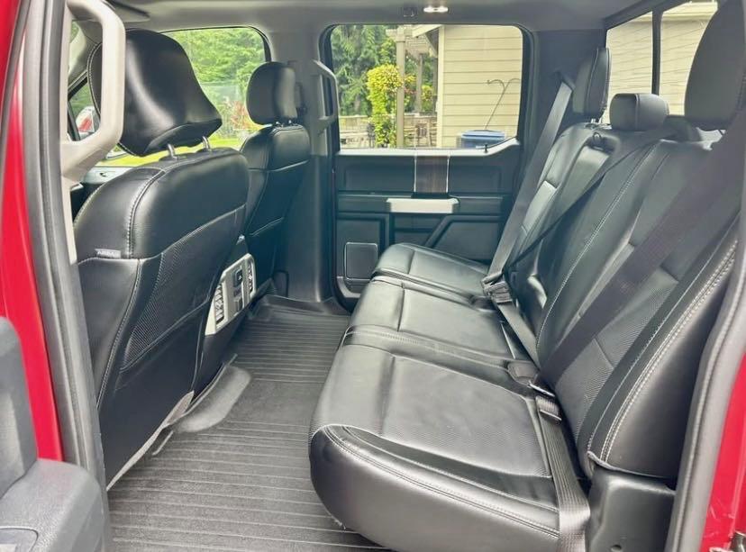 used 2016 Ford F-150 car, priced at $31,799