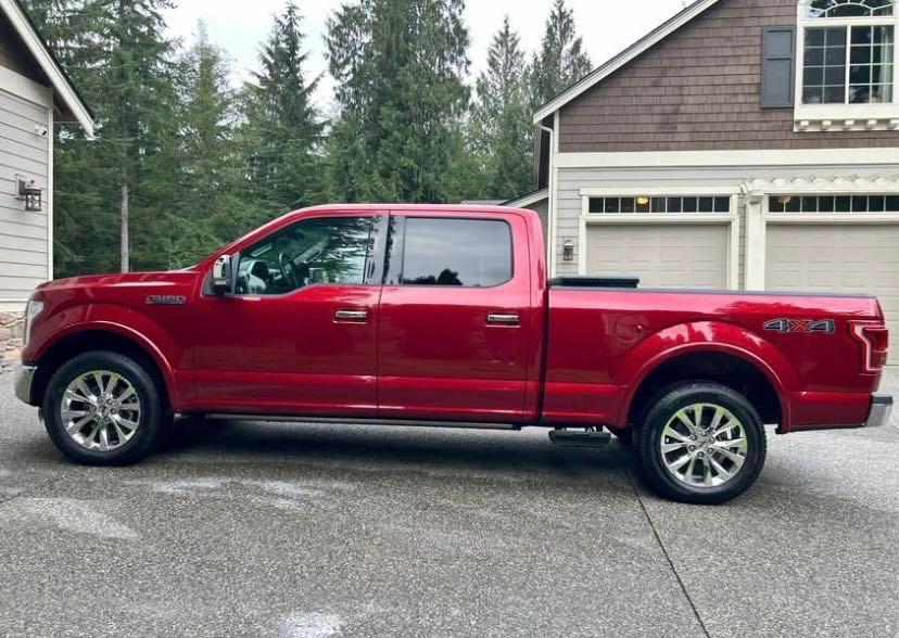 used 2016 Ford F-150 car, priced at $31,799