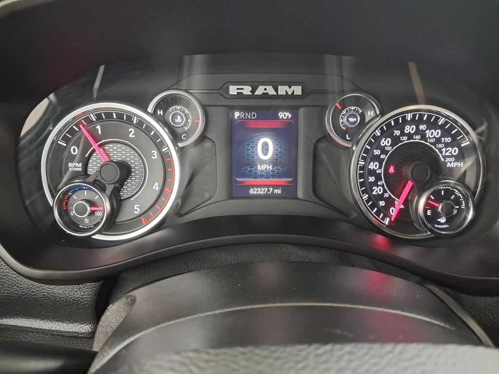 used 2023 Ram 3500 car, priced at $41,600