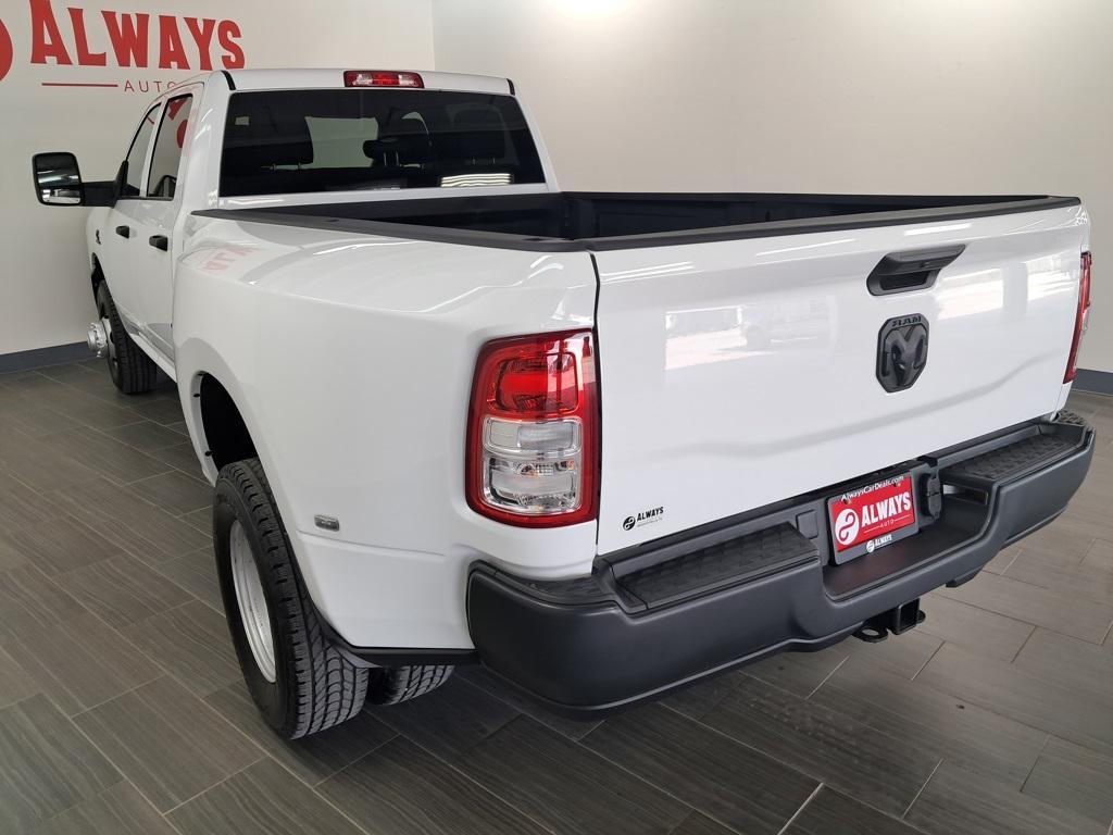 used 2023 Ram 3500 car, priced at $41,600