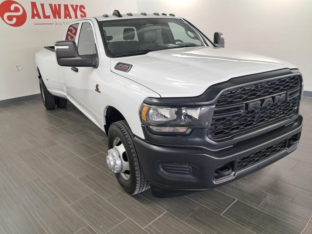 used 2023 Ram 3500 car, priced at $41,600