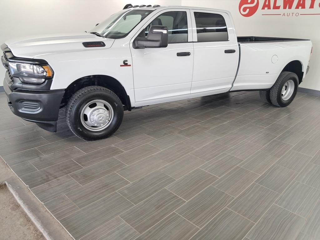 used 2023 Ram 3500 car, priced at $41,600