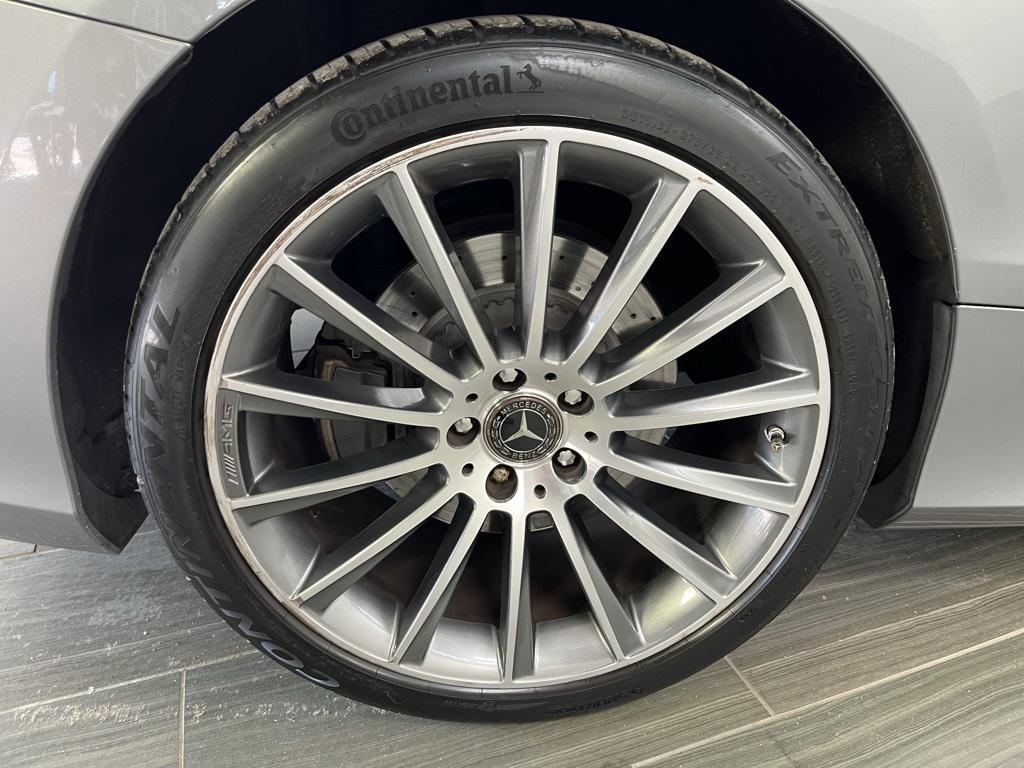 used 2015 Mercedes-Benz S-Class car, priced at $33,500