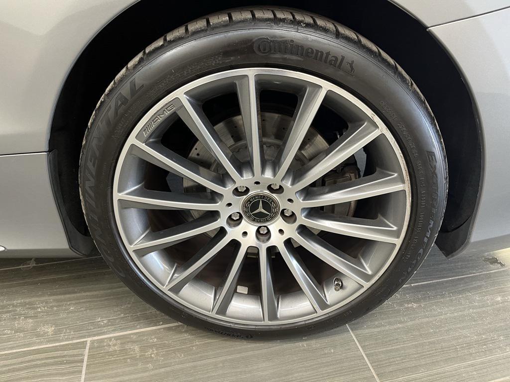 used 2015 Mercedes-Benz S-Class car, priced at $33,500