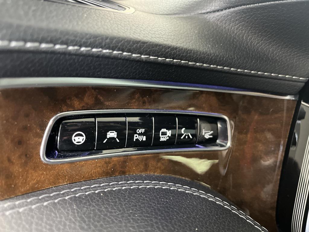 used 2015 Mercedes-Benz S-Class car, priced at $33,500