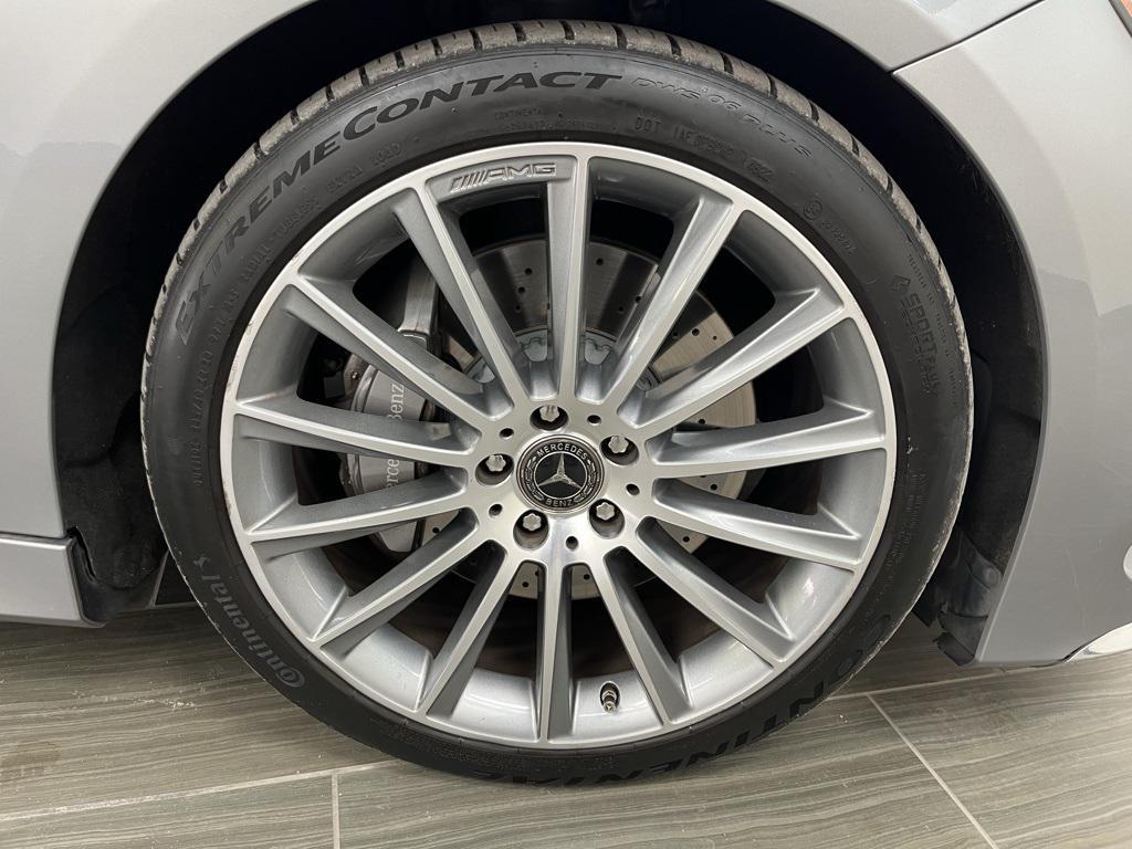 used 2015 Mercedes-Benz S-Class car, priced at $33,500