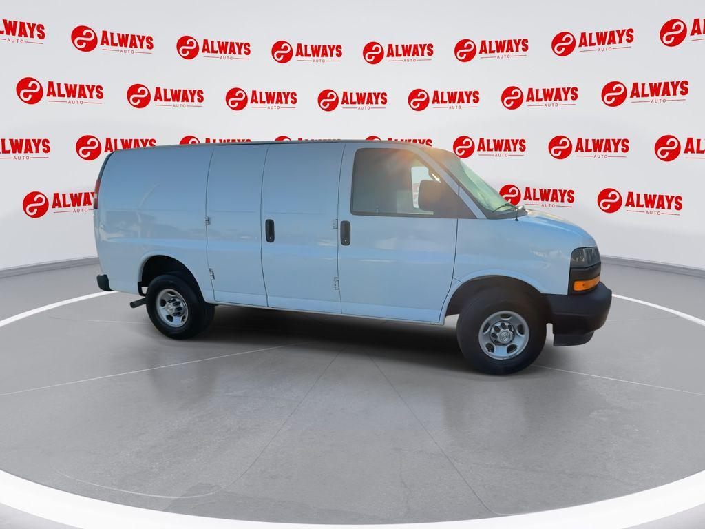 used 2021 Chevrolet Express 2500 car, priced at $16,300