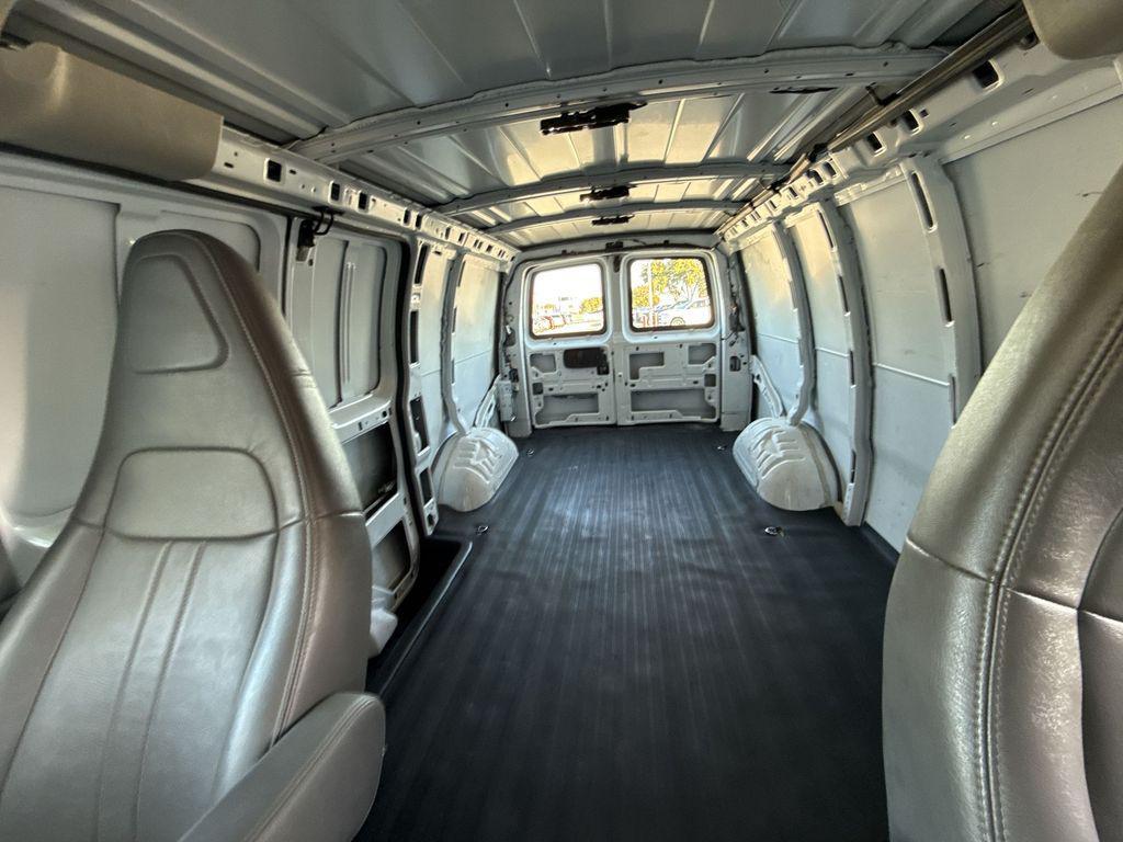 used 2021 Chevrolet Express 2500 car, priced at $16,300