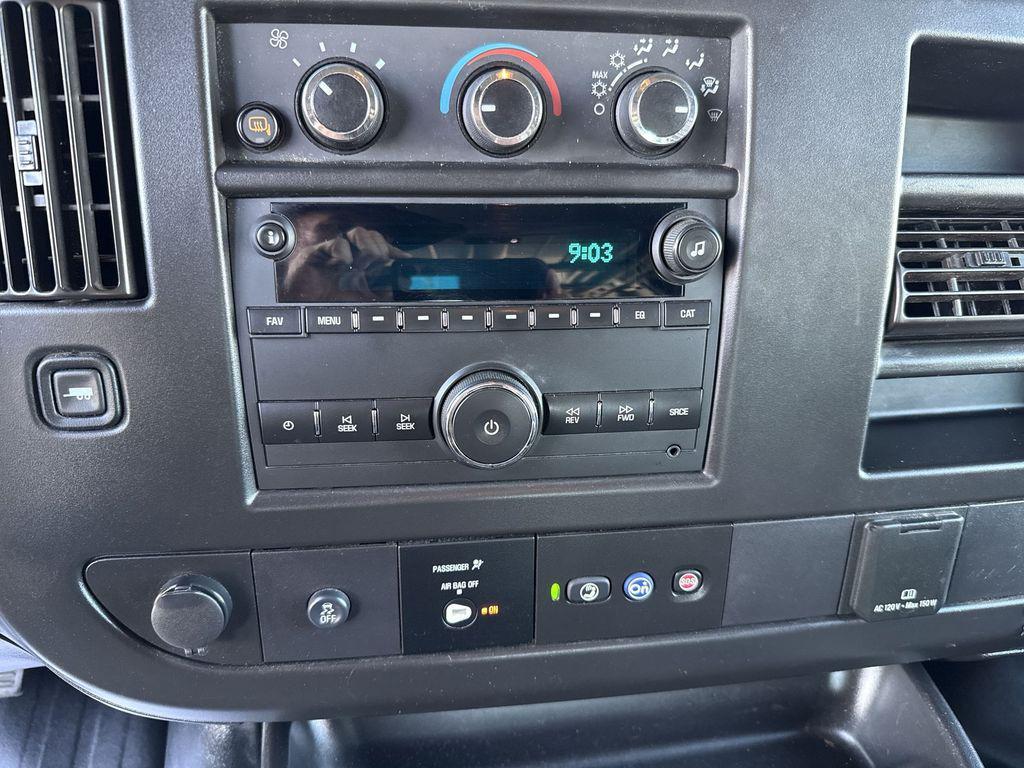 used 2021 Chevrolet Express 2500 car, priced at $16,300