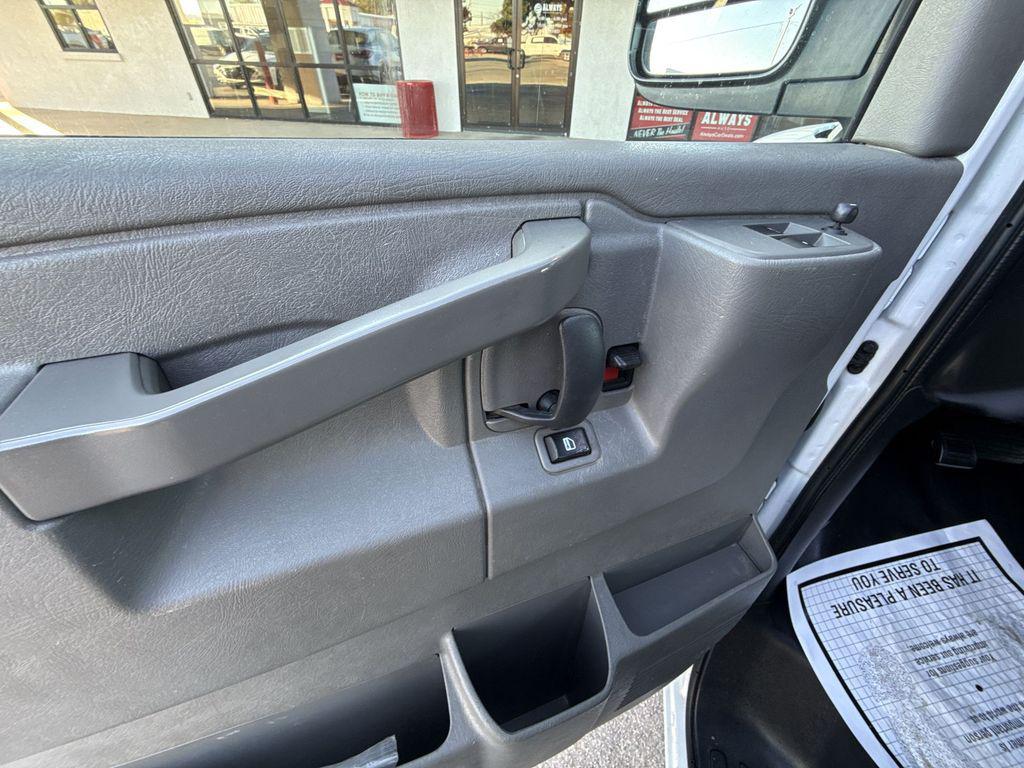 used 2021 Chevrolet Express 2500 car, priced at $16,300