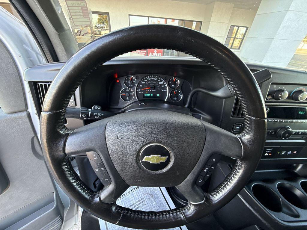 used 2021 Chevrolet Express 2500 car, priced at $16,300