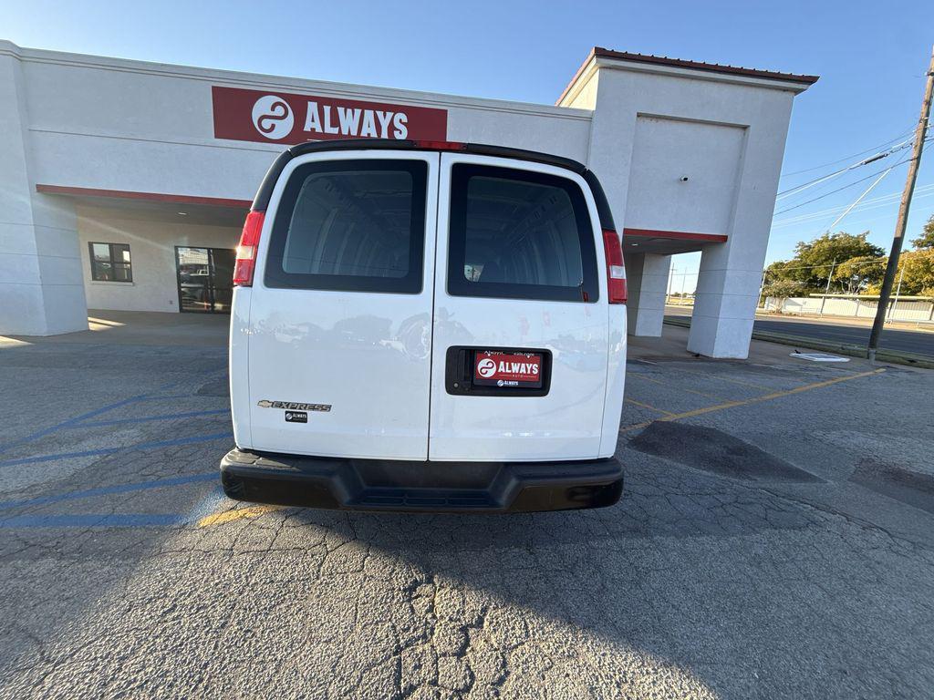used 2021 Chevrolet Express 2500 car, priced at $16,300
