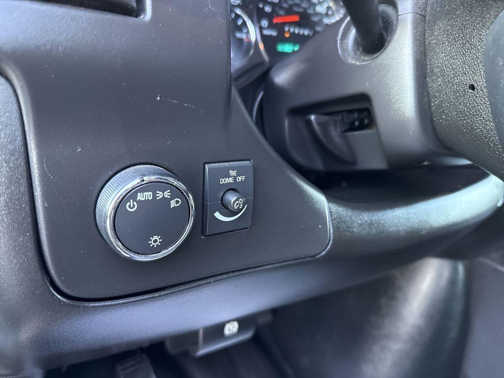 used 2021 Chevrolet Express 2500 car, priced at $16,300