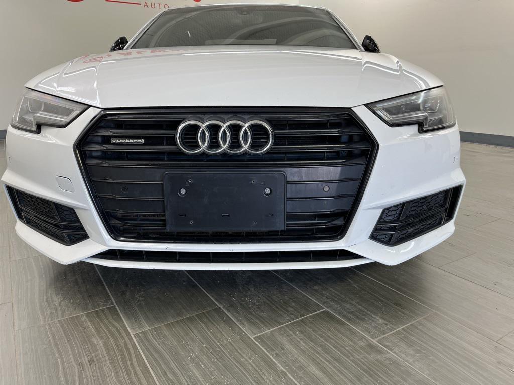 used 2018 Audi A4 car, priced at $16,800