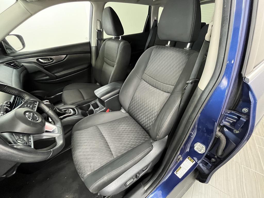 used 2019 Nissan Rogue car, priced at $15,500