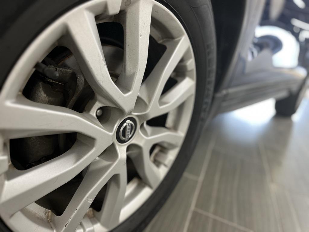 used 2019 Nissan Rogue car, priced at $15,500