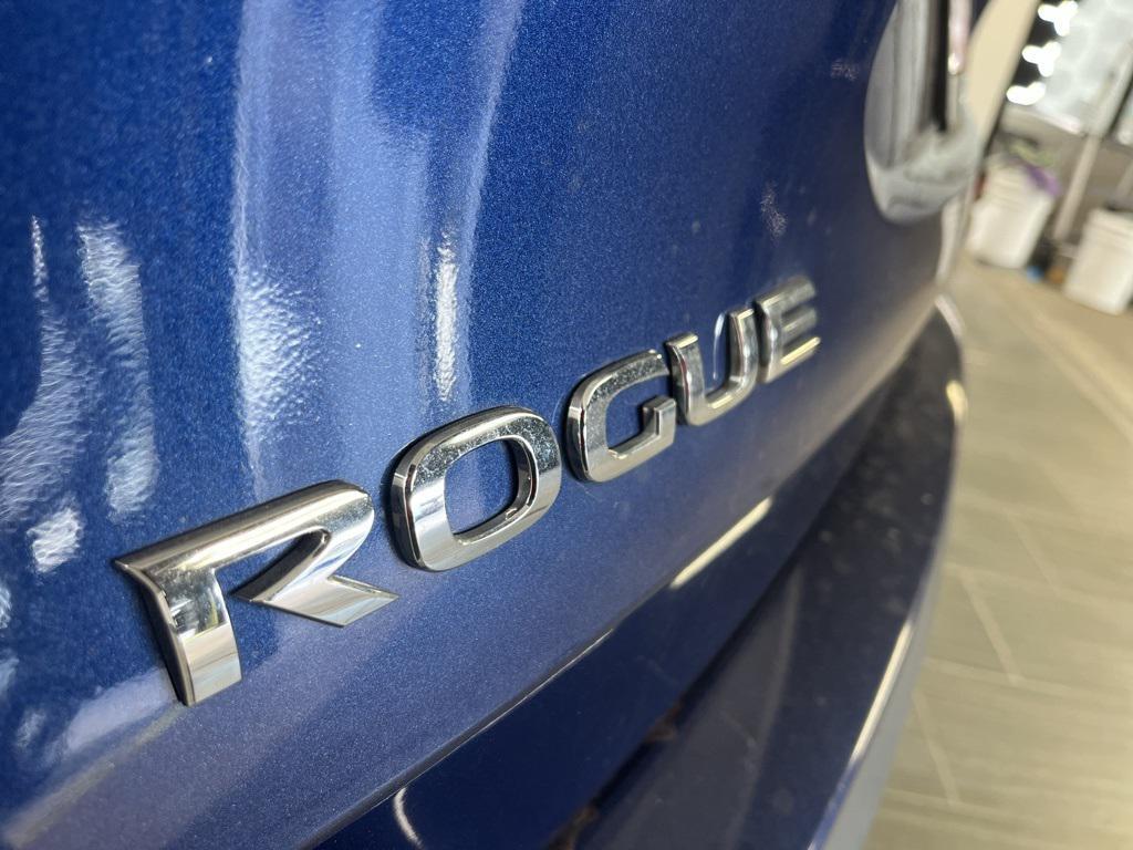 used 2019 Nissan Rogue car, priced at $15,500