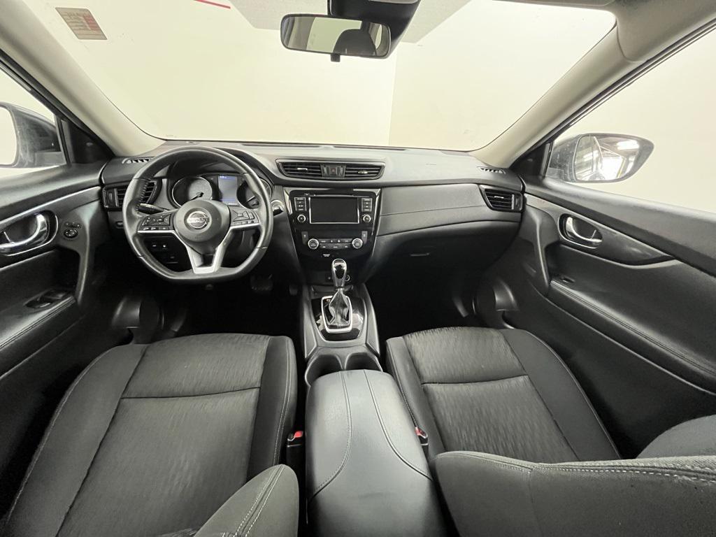 used 2019 Nissan Rogue car, priced at $15,500