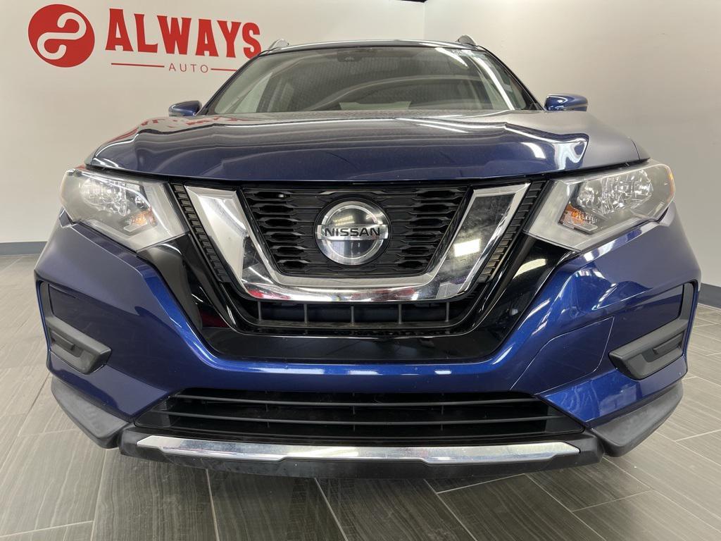 used 2019 Nissan Rogue car, priced at $15,500